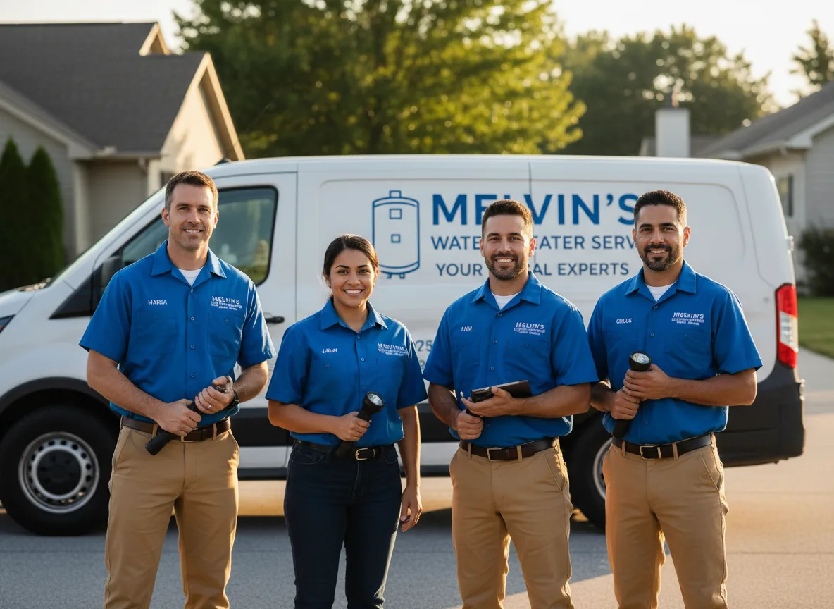 Water Heater Repair company in Plymouth, IN